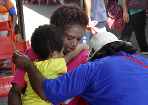 Indonesia: Toàn bộ hành khách trên chuyến bay xấu số đã thiệt mạng - ảnh 1