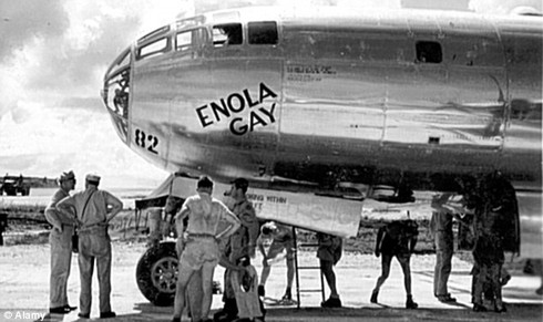 Mỹ từng lên kế hoạch ném thêm 12 quả bom nguyên tử xuống Nhật Bản - ảnh 1