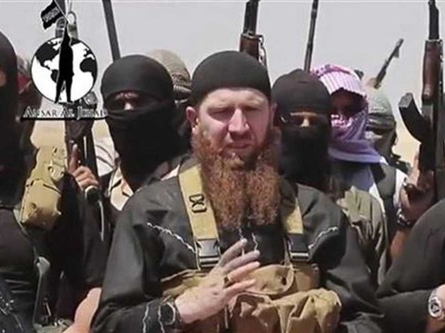 Thủ lĩnh IS từng là “ngôi sao” trong khóa huấn luyện của đặc nhiệm Mỹ - ảnh 1