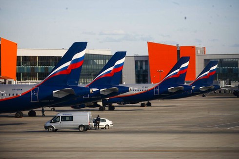 Hàng không Nga thiệt hại hàng chục triệu USD vì Ukraine cấm bay - ảnh 1