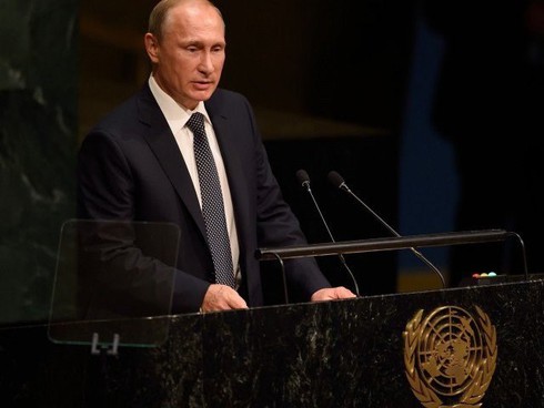 Tin thế giới 18h30: Mỹ - Nga đấu khẩu ở LHQ, TQ bác tin điều Liêu Ninh tới Syria - ảnh 1