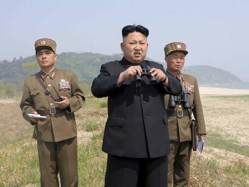 Tướng Mỹ thừa nhận Triều Tiên có tên lửa hạt nhân đe dọa Washington - ảnh 1