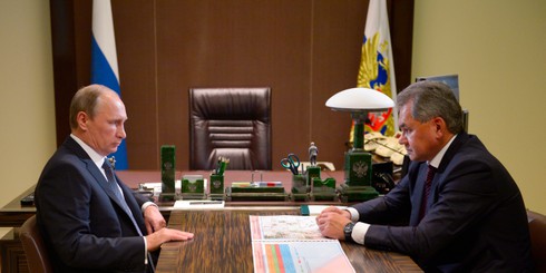 Syria: Mỹ - Nga – Iran bắt tay thiết lập liên minh chống IS? - ảnh 2