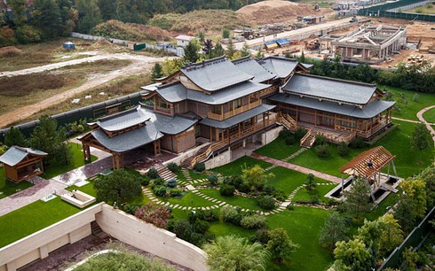 Bộ trưởng Quốc phòng Nga dính nghi án tham nhũng - ảnh 1