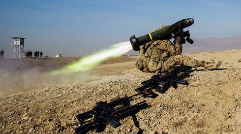 Mỹ chi 2 triệu USD đào tạo một chiến binh ở Syria? - ảnh 1