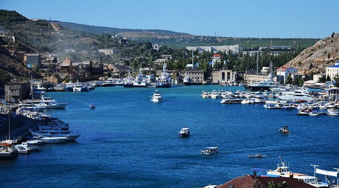 Sau vụ máy bay Nga rơi, du lịch Crimea muốn “thế chân” Ai Cập - ảnh 1
