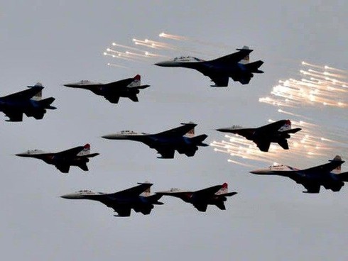 Tin thế giới 18h30: APEC không nhắc tới Biển Đông; Nga giảm không kích ở Syria - ảnh 1