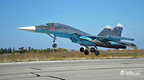 Tin thế giới 18h30: APEC không nhắc tới Biển Đông; Nga giảm không kích ở Syria - ảnh 2