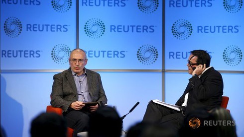 Cựu tỷ phú Khodorkovsky: Tổng thống Putin đẩy Nga vào thời kỳ trì trệ, sụp đổ - ảnh 1