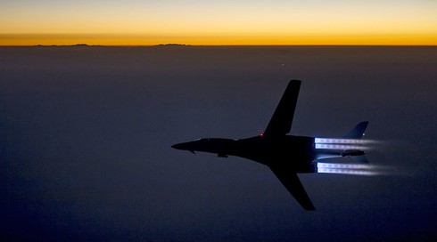 Syria: Liên minh quân sự của Mỹ muốn gây hấn - ảnh 1