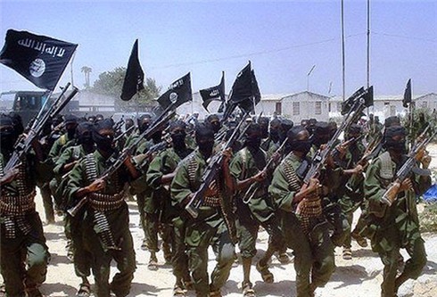 Thổ Nhĩ Kỳ xây tường dọc vùng biên giới IS kiểm soát - ảnh 1