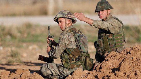 Tin thế giới 18h30: Mỹ nghi ngờ Tổng thống Assad bắt tay làm ăn với IS - ảnh 3