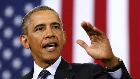 Obama nhắn nhủ thủ lĩnh IS: