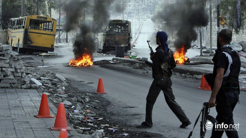 Tin thế giới 18h30: Nga giải mã hộp đen Su-24, chiến đấu cơ TQ rơi khi diễn tập - ảnh 2