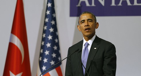 Dư luận Mỹ ngày càng không hài lòng với Tổng thống Obama - ảnh 1