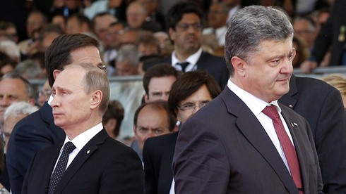 Bloomberg: Nga – Ukraine đã đến lúc chia tay - ảnh 1
