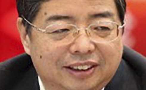 Mạnh tay chống tham nhũng, Tập Cận Bình bổ nhiệm thân tín - ảnh 1