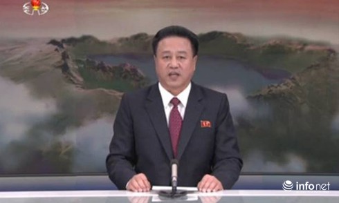 Triều Tiên chính thức xác nhận thử bom nhiệt hạch thành công - ảnh 1