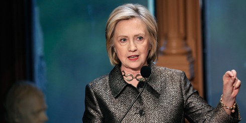 Mỹ: Cựu Ngoại trưởng Hillary Clinton sắp bị luận tội - ảnh 1