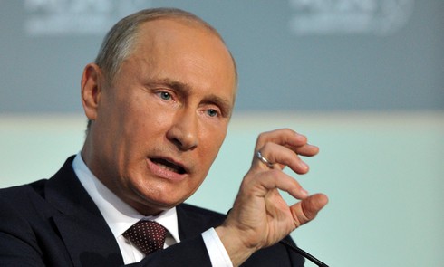 Putin: Phương Tây