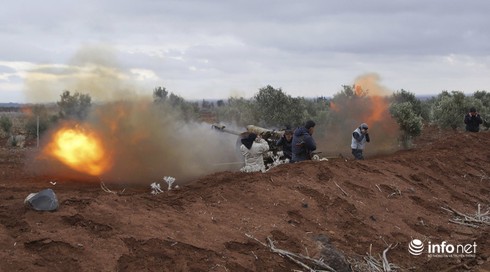 Tin thế giới 18h30: Triều Tiên làm giả video phóng tên lửa; IS thiêu chiến binh - ảnh 2