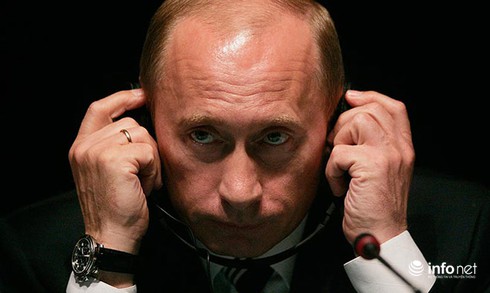 Xoay trục từ Ukraine sang Syria, Tổng thống Putin muốn gì? (P.1) - ảnh 1