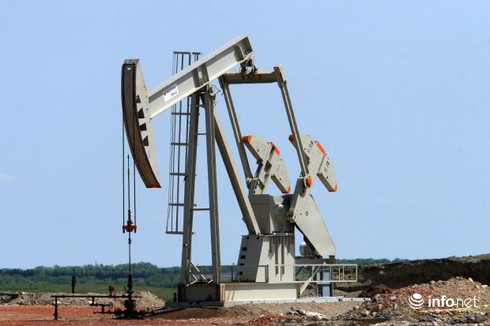 Tin thế giới 18h30: GDP Trung Quốc lao đầu, giá dầu thế giới tuột dốc - ảnh 1