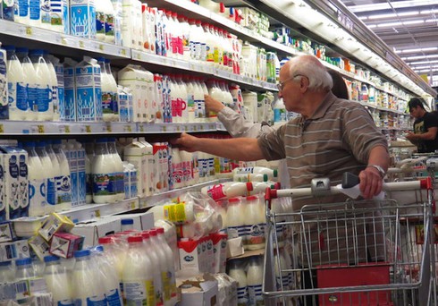 Ukraine lại khuấy động cuộc chiến thương mại với Nga - ảnh 1