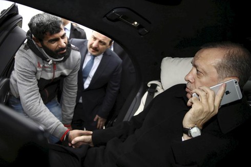 Dân Facebook châu Âu