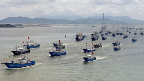 Trung Quốc: Lời nói không đi đôi với hành động - ảnh 1