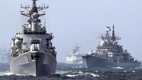 Tình hình Biển Đông: Trung Quốc tức giận với tất cả các nước - ảnh 1