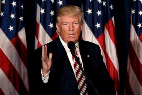 Donald Trump: Tổng thống Putin tài giỏi hơn Obama - ảnh 1