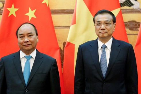 Tình hình Biển Đông: Việt Nam – Trung Quốc cùng duy trì hòa bình trên biển - ảnh 1