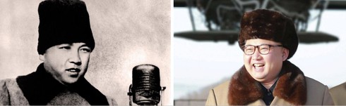 Kim Jong-un thừa kế những gì từ ông nội? - ảnh 1