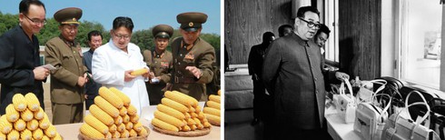 Kim Jong-un thừa kế những gì từ ông nội? - ảnh 2