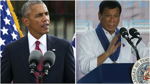 Tình hình Biển Đông: Philippines thừa nhận không có vũ khí đấu với Trung Quốc - ảnh 1