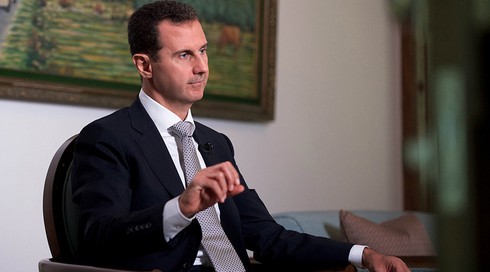 Tổng thống Assad: Mỹ chủ ý tấn công quân đội Syria trong 1 giờ đồng hồ - ảnh 1