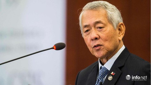 Philippines không mặn mà lập liên minh quân sự với Trung Quốc - ảnh 1