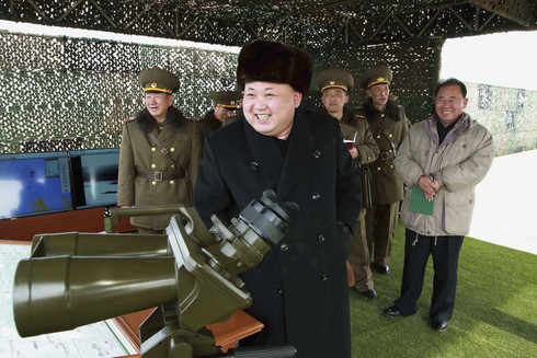 Yonhap: Kim Jong-un tới thăm lực lượng chuyên ám sát quan chức Hàn Quốc - ảnh 1
