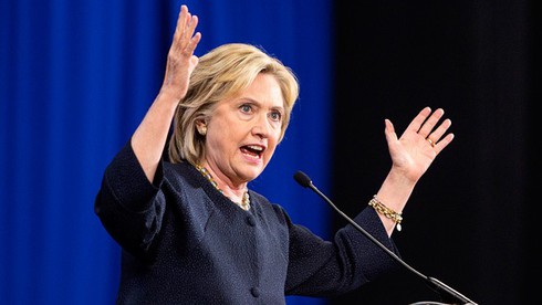 Nếu bà Clinton thắng cử, chiến trường Syria sẽ