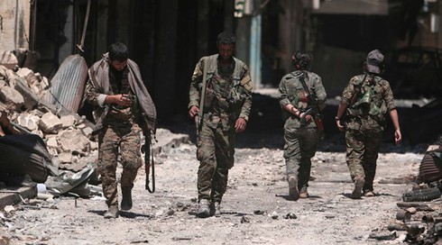 Tin thế giới 8/11: Tổng thống Assad gọi xung đột Syria giống như