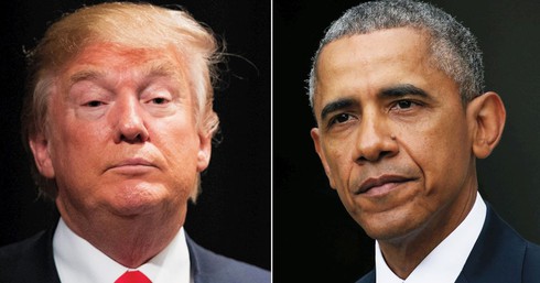Ông Trump sẽ phá tan toàn bộ di sản của Tổng thống Obama? - ảnh 1