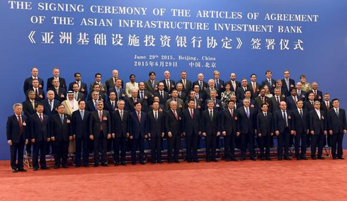 Donald Trump thắng cử, Trung Quốc sẽ viết luật kinh tế cho toàn cầu - ảnh 2