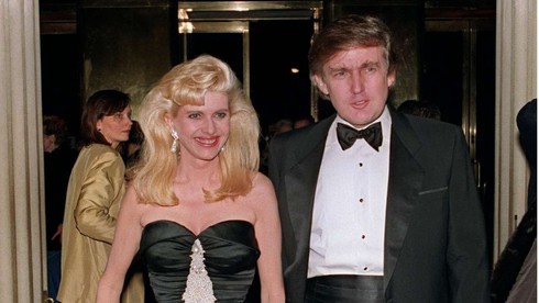 Vợ cũ của ông Trump trở thành đại sứ Mỹ ở Séc? - ảnh 1