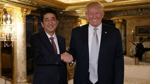Ông Donald Trump mới trúng cử, trật tự thế giới đã thay đổi? - ảnh 1
