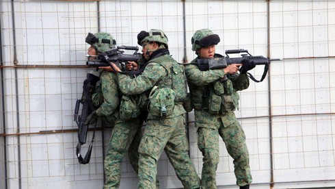 Quan hệ Trung Quốc – Singapore – Đài Loan dậy sóng - ảnh 1