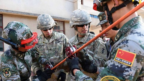 Trung Quốc “khiêm tốn” chi viện trợ 58 tỷ USD trong 60 năm - ảnh 1