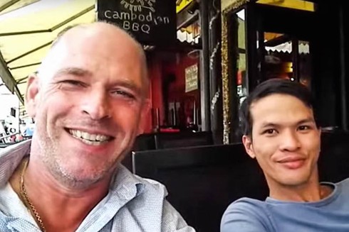 Truy lùng nghi phạm người Việt Nam liên quan tới vụ bạo hành trẻ em ở Campuchia - ảnh 1