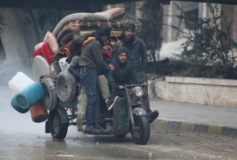 Aleppo: Quân nổi dậy tìm cách đình chiến để ngăn quân chính phủ giành thêm chiến thắng? - ảnh 1