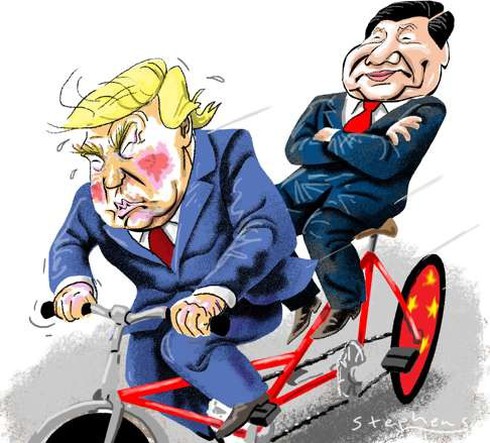 Donald Trump sẽ